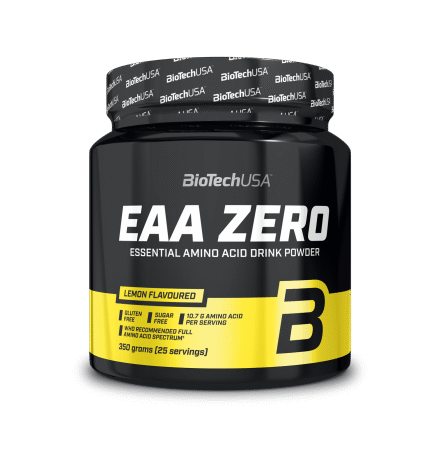 BIOTECH USA EAA ZERO - 350Gr LEMON
