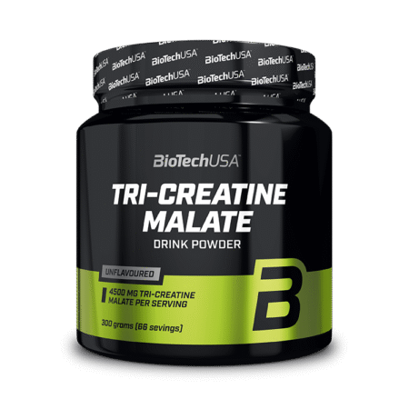 BIOTECH TRI CREATINE MALATE - 300Gr