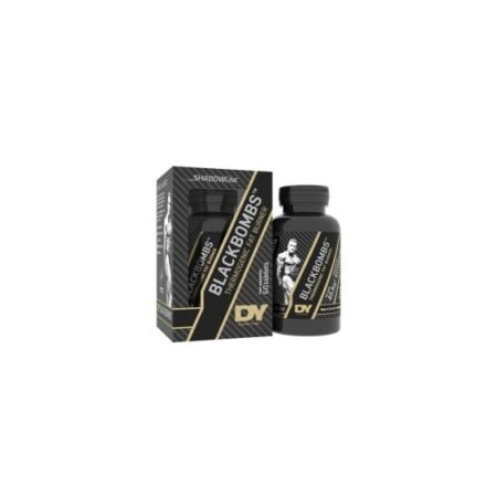 DY NUTITION BLACKBOMBS 60 TABLETS