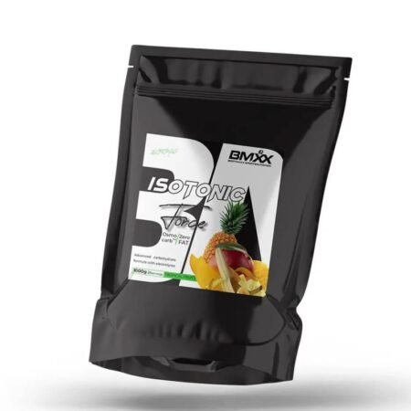 BMXX BODY ISOTONIC FORCE – DRINK POWDER 1KG TROPICAL FRUITS