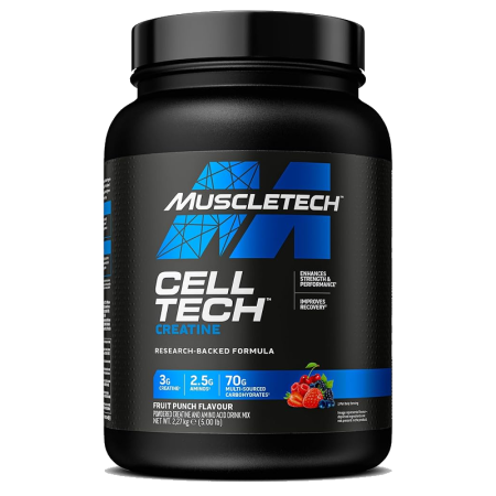 MUSCLE TECH CELL TECH 113Kg FRUIT PUNCH