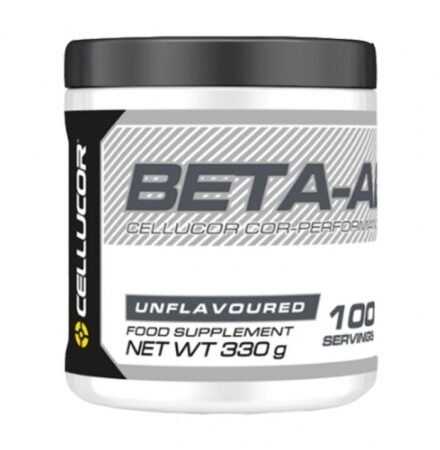 CELLUCOR COR-PERFORMANCE BETA-ALANINE 330g