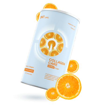 QNT COLLAGEN CARE 390Gr ORANGE