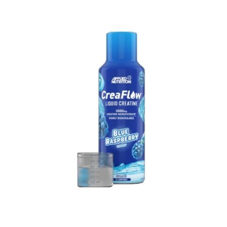APPLIED NUTRITION CreaFlow™ PURE LIQUID CREATINE 500ML BLUE RASPBERRY