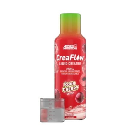 APPLIED NUTRITION CreaFlow™ PURE LIQUID CREATINE 500ML CHERRY SOUR