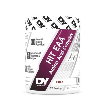 DY NUTRITION HIT EAA 360GR ORANGE