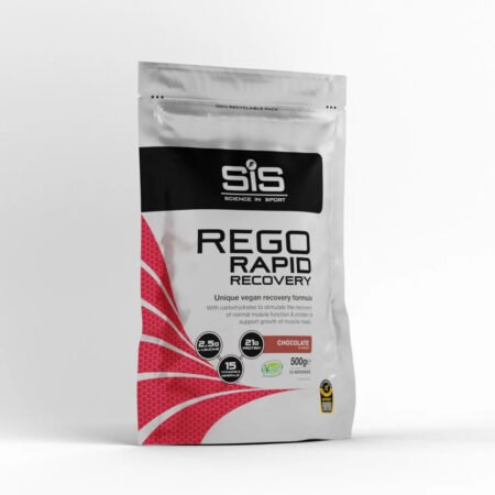 SIS REGO RAPID RECOVERY 500GR CHOCOLATE