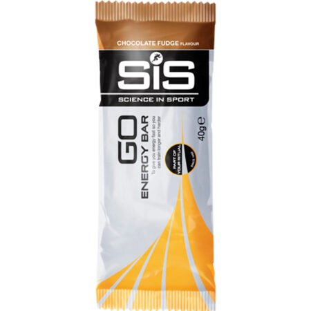 SIS GO ENERGY BAR MINI 40G CHOCOLATE FUDGE