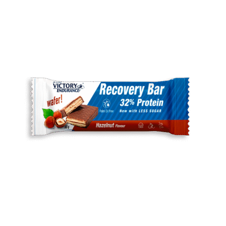 WEIDER  RECOVERY BAR 50Gr HAZELNUT