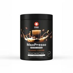 MAXI NUTRITION MAXPRESSO PROTEIN INFUSED COFFEE 300Gr CLASSIC COFFEE