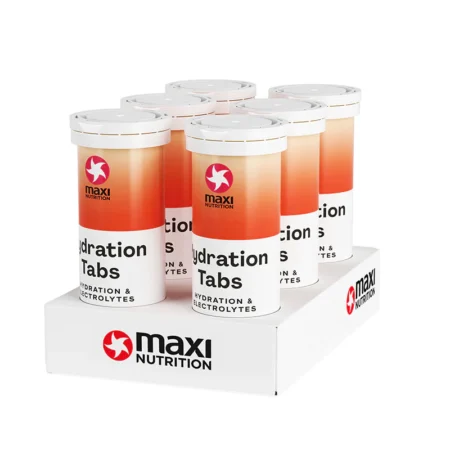 MAXI NUTRITION WATERMELON HYDRATION TABLETS 10PCS