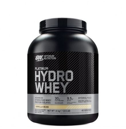 ON PLATINUM HYDROWHEY™ 1,6Kg VANILLA BEAN