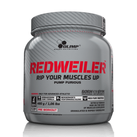 OLIMP REDWEILLER (480g) COLA