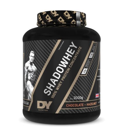 DY NUTRITION SHADOWHEY CONCETRATE 2Kg CHOCOLATE-HAZELNUT