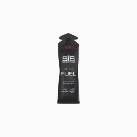 SIS BETA FUEL GEL STRAWBERRY-LIME