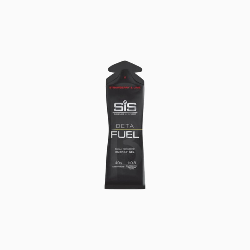 SIS BETA FUEL GEL STRAWBERRY-LIME