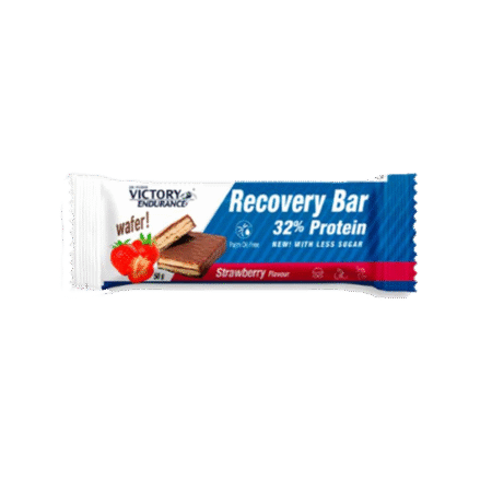 WEIDER  RECOVERY BAR 50Gr STRAWBERRY
