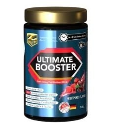 ZKONZEPT ULTIMATE BOOSTER 525Gr FRUIT PUNCH