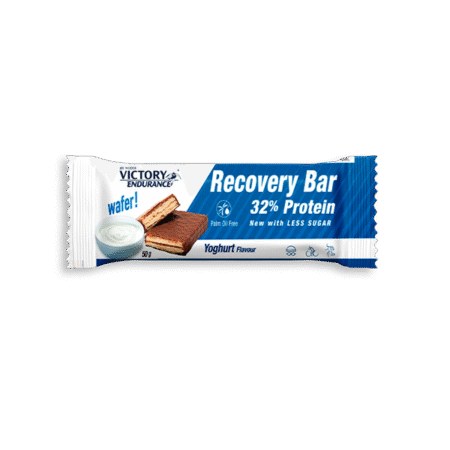 WEIDER  RECOVERY BAR 50Gr YOGURT