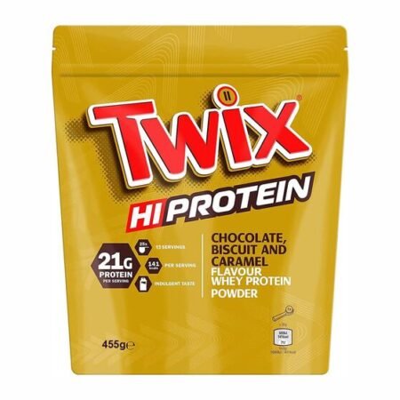 TWIX PROTEIN POWDER 455Gr