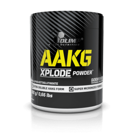 OLIMP AAKG XPLODE 300g ORANGE