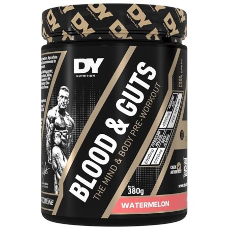 DY NUTRITION BLOOD & GUTS 380GR WATERMELON