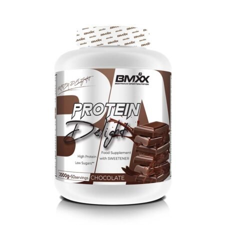 BMXX PROTEIN DELIGHT-HIGH PROTEIN POWDER 2KG CHOCOLATE