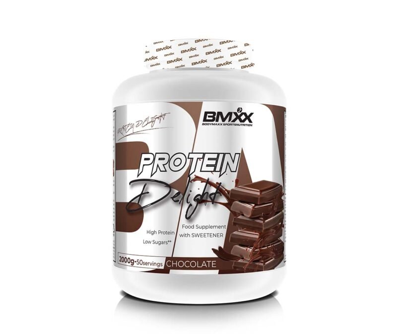 BMXX PROTEIN DELIGHT-HIGH PROTEIN POWDER 2KG CHOCOLATE
