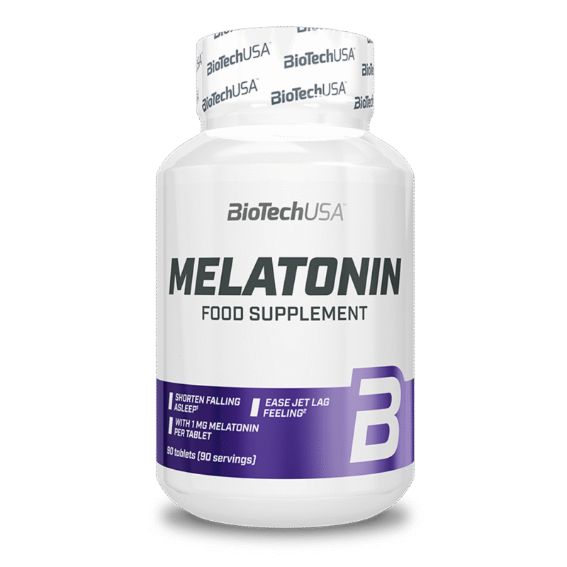BIOTECH MELATONIN 90 CAPSULES