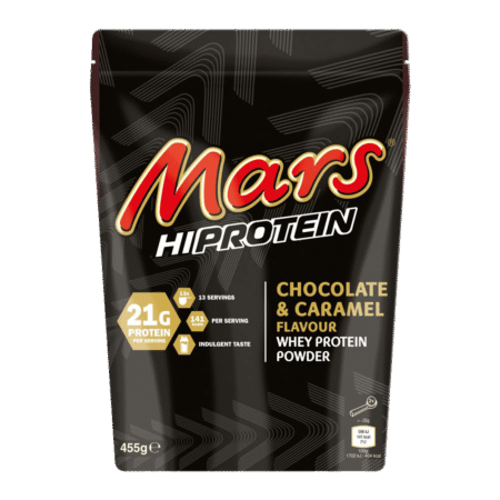 MARS PROTEIN POWDER 455Gr