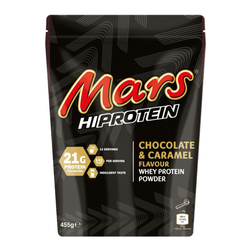 MARS PROTEIN POWDER 455Gr