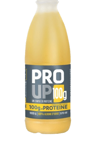 PRO UP EGG WHITE 970ML