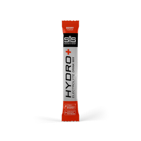 SIS HYDRO+ ELECTROLYTE DRINK MIX 4.3Gr BERRY