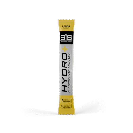 SIS HYDRO+ ELECTROLYTE DRINK MIX 4.3Gr LEMON
