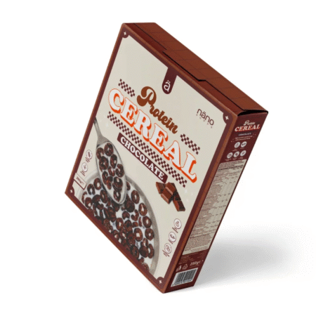 NANO SUPPS PROTEIN CEREAL 250g CHOCOLATE