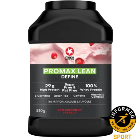 MAXI NUTRITION PROMAX LEAN ALL-IN-ONE PROTEIN POWDER 980Gr STRAWBERRY