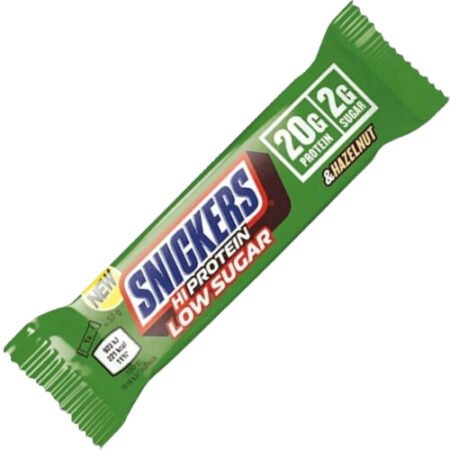Snickers Hi-Protein Low Sugar 57gr Hazelnut