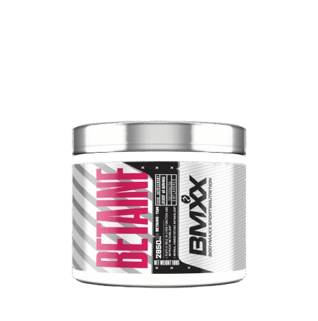 BMXX BETAINE POWDER 180Gr