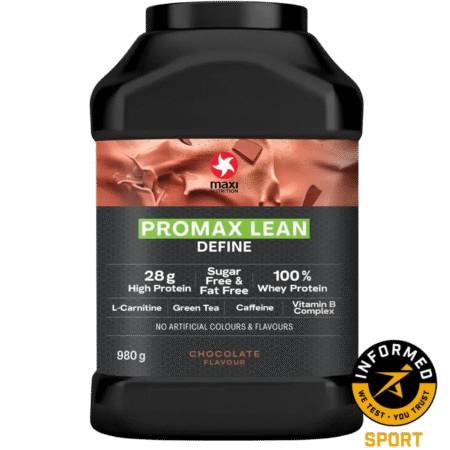 MAXI NUTRITION PROMAX LEAN ALL-IN-ONE PROTEIN POWDER 980Gr CHOCOLATE