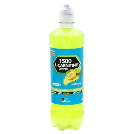 ZKONZEPT L-CARNITINE 1500 DRINK 750ML LEMON-LIME