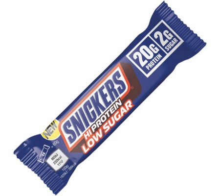 Snickers Hi-Protein Low Sugar 57gr