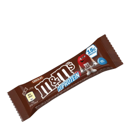 M&M's Protein Bar