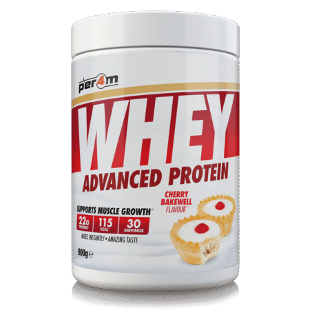 PER4M WHEY PROTEIN 900Gr CHERRY BAKEWELL