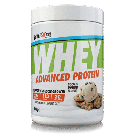 PER4M WHEY PROTEIN 900Gr COOKIE DOUGH