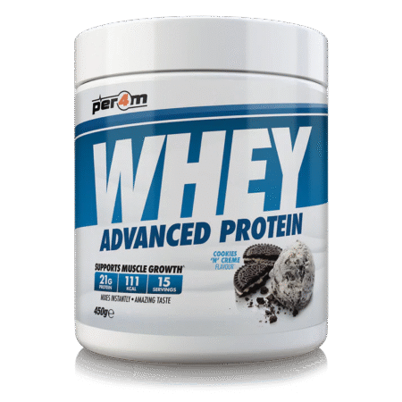 PER4M WHEY PROTEIN 900Gr COOKIES 'N' CREAM