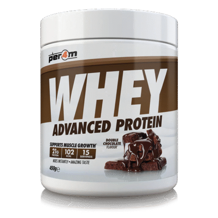 PER4M WHEY PROTEIN 900Gr DOUBLE CHOCOLATE