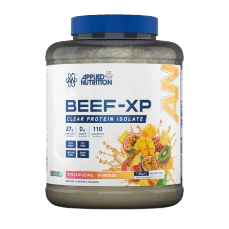 APPLIED NUTRITION BEEF-XP CLEAR BEEF PROTEIN ISOLATE 1,8Kg TROPICAL