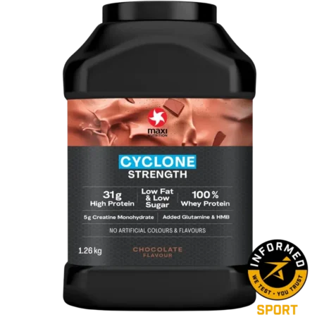 MAXI NUTRITION CYCLON ALL-IN-ONE PROTEIN POWDER 1,26Kg CHOCOLATE
