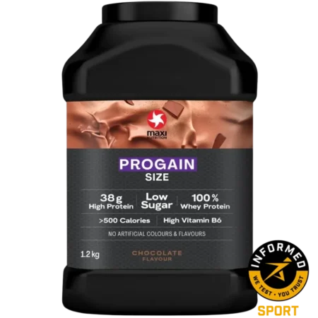 MAXI NUTRITION PROGAIN ALL-IN-ONE PROTEIN POWDER 1.2KG CHOCOLATE