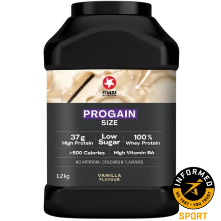 MAXI NUTRITION PROGAIN ALL-IN-ONE PROTEIN POWDER 1.2KG VANILLA